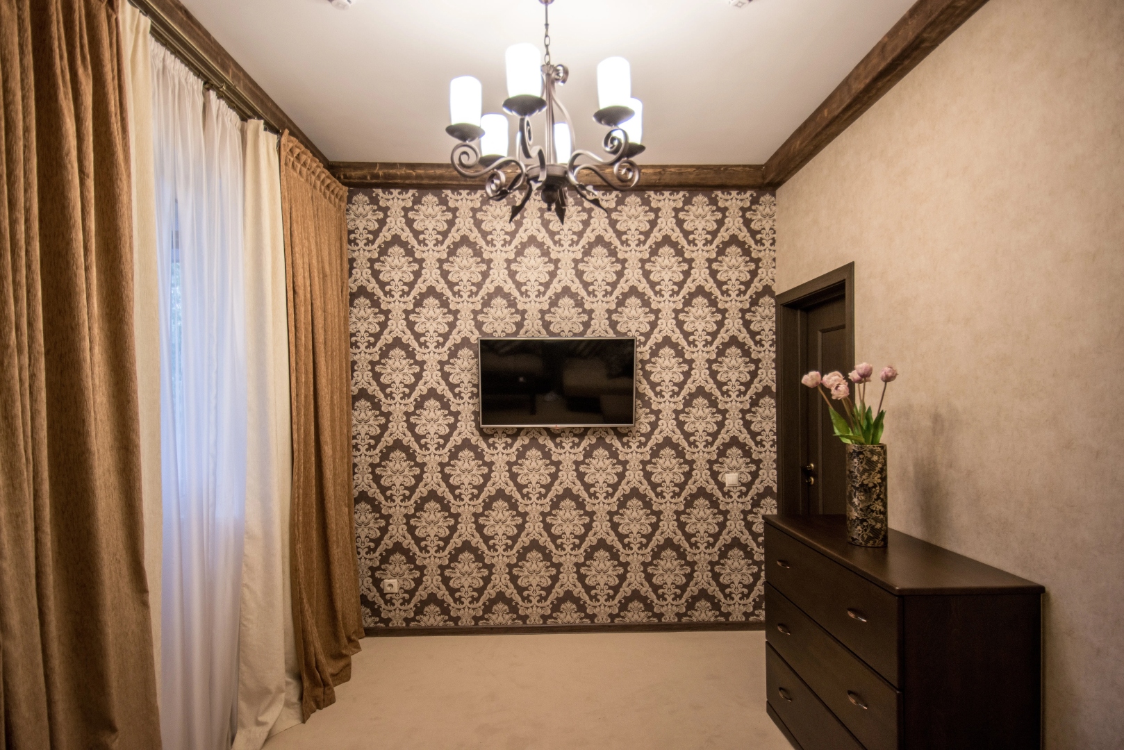 Отель «Шертон»