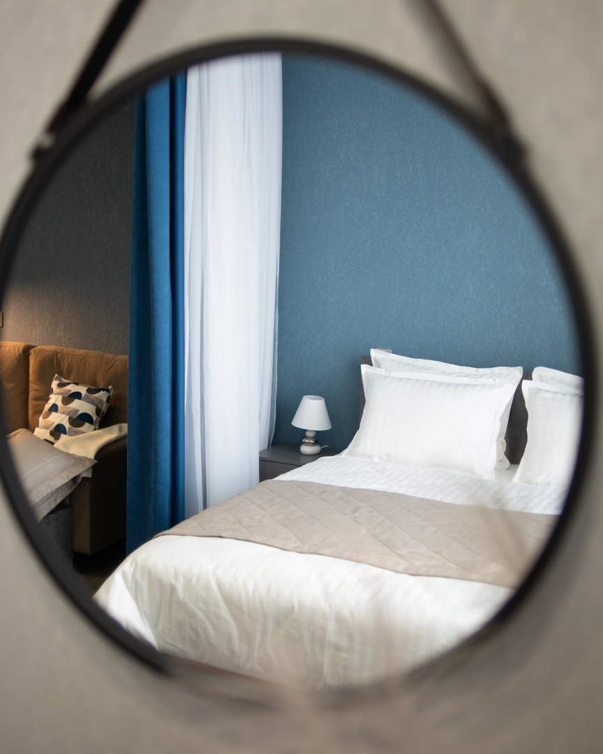 Апартаменты Cozy