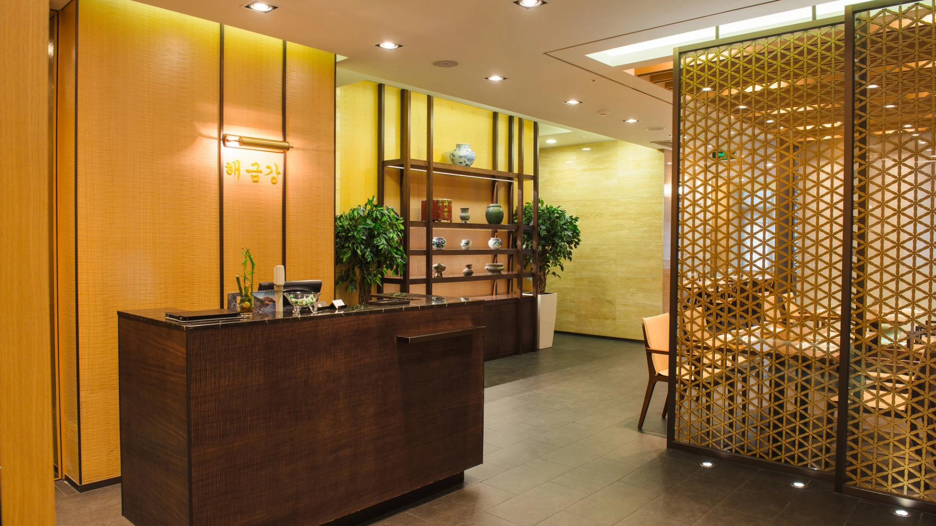 ЛОТТЕ Отель Владивосток