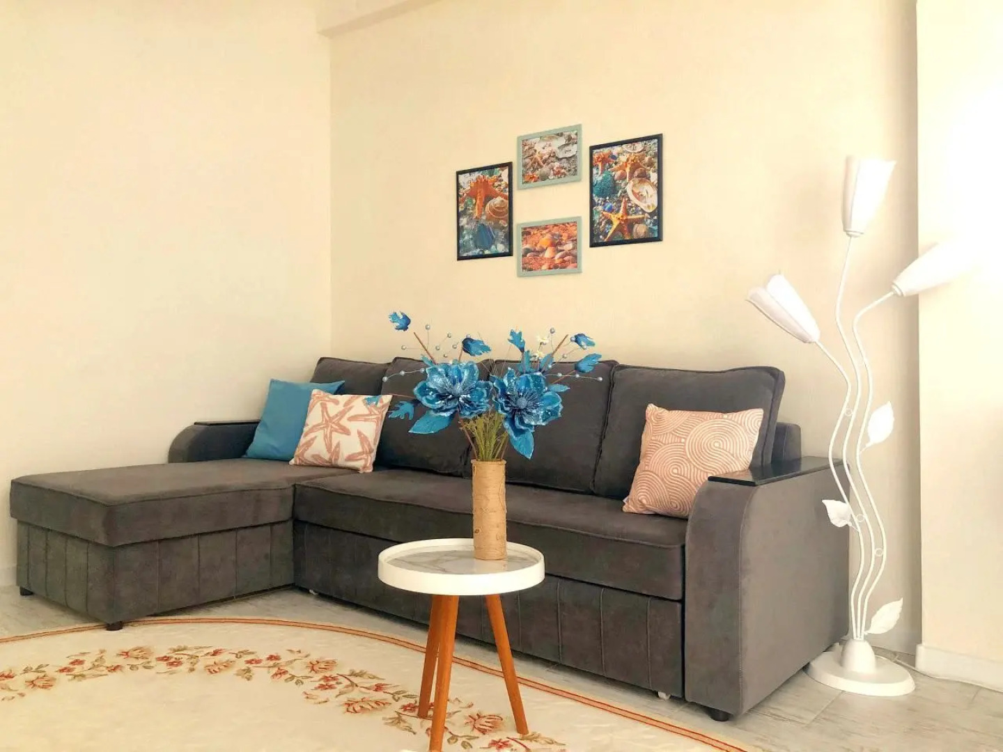 Апартаменты Берег Моря