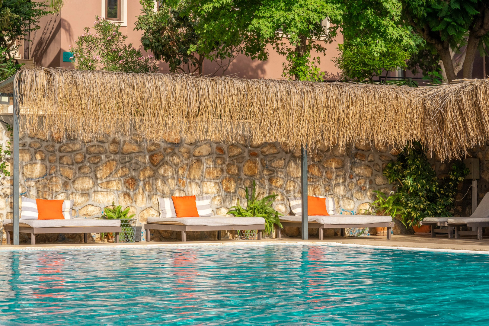 Бутик-Отель True Blue Kalkan