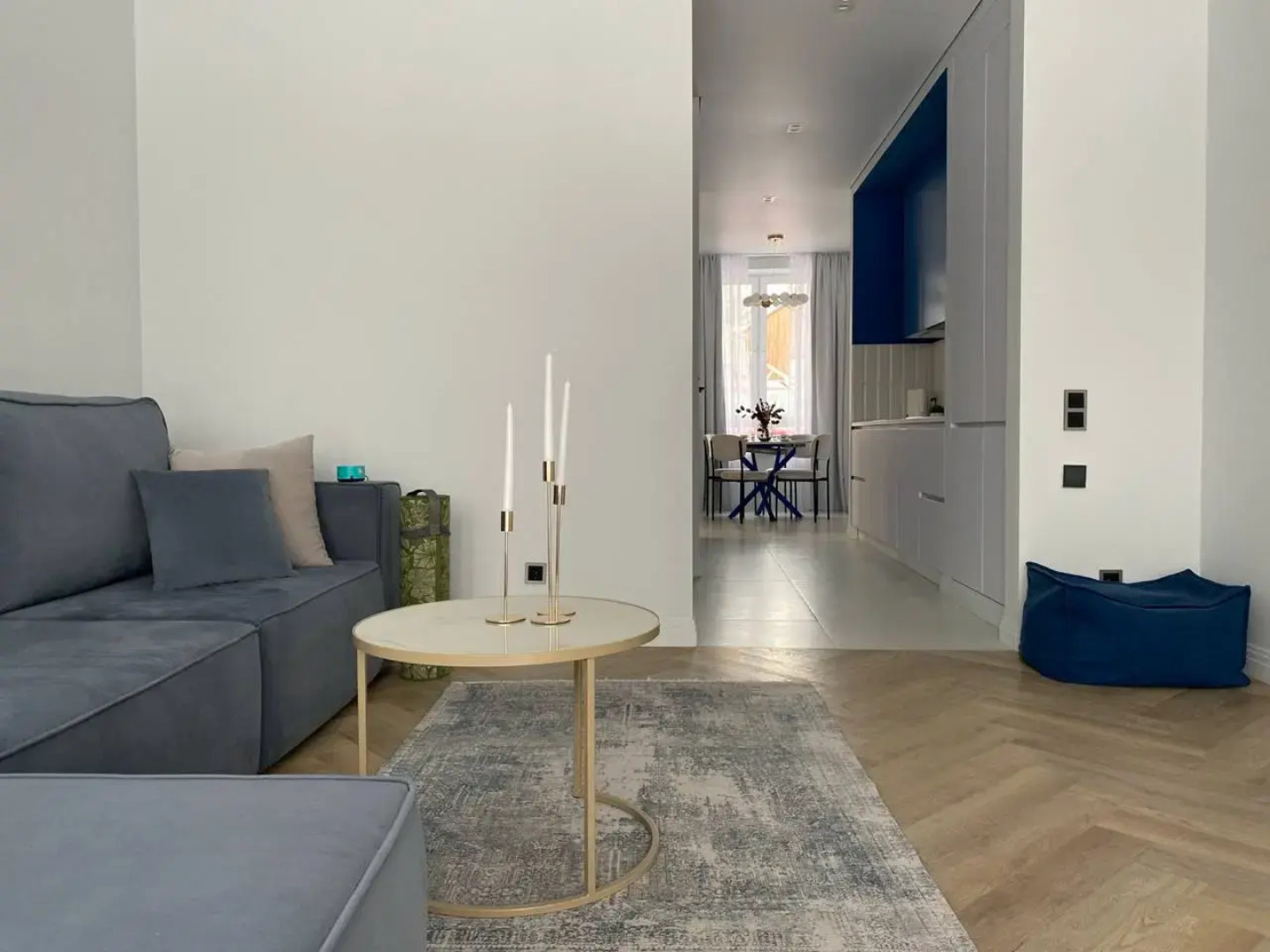 Вилла Таунхаус Дзен