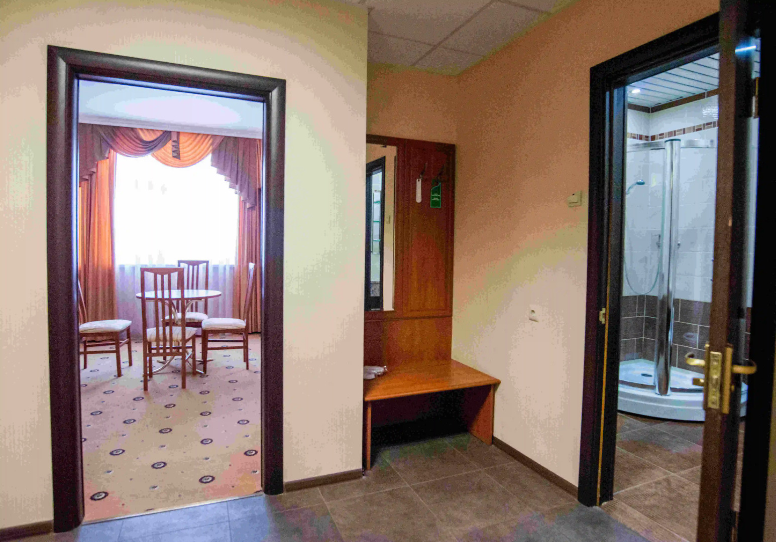 Отель Профит