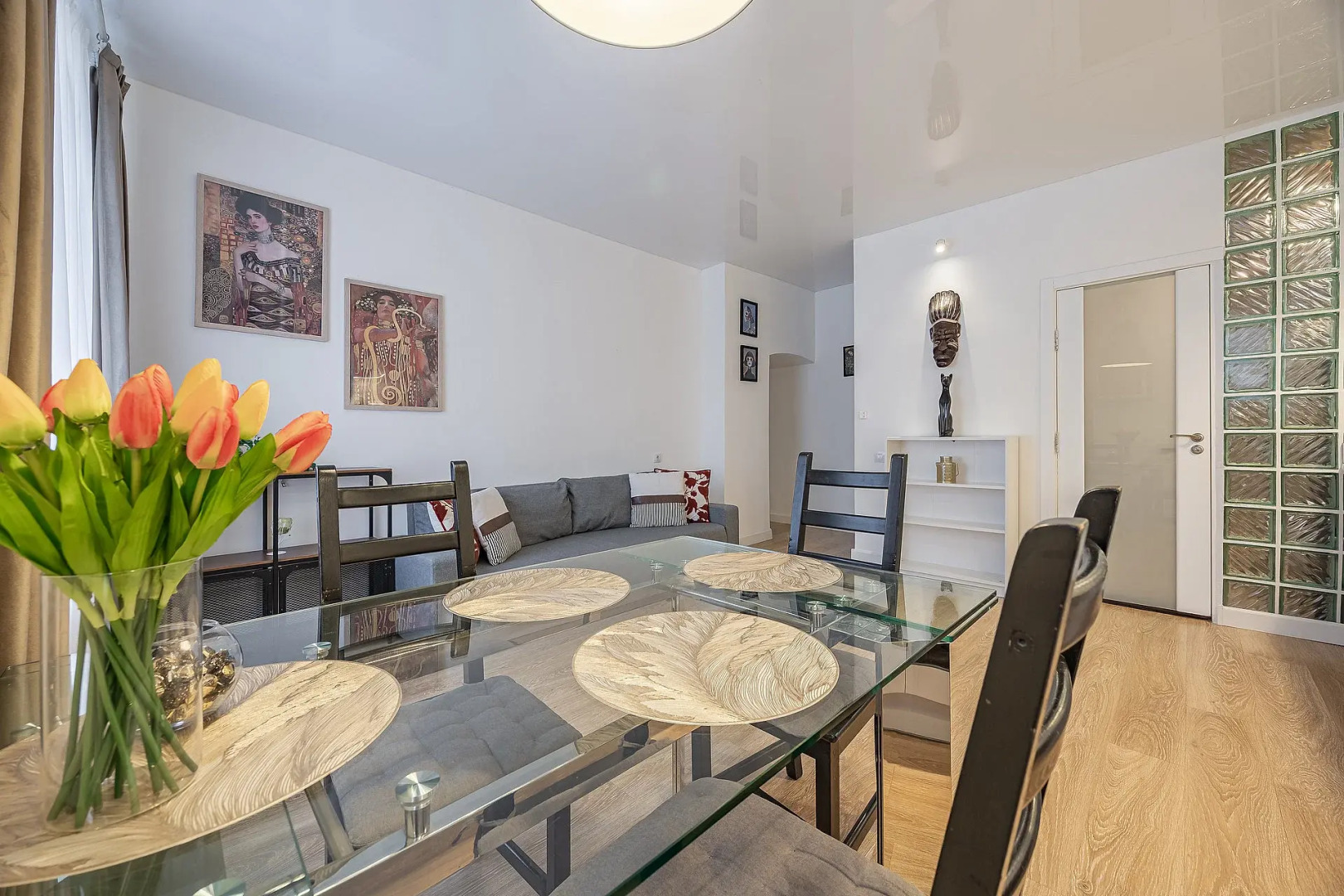 Апартаменты в Самом Центре