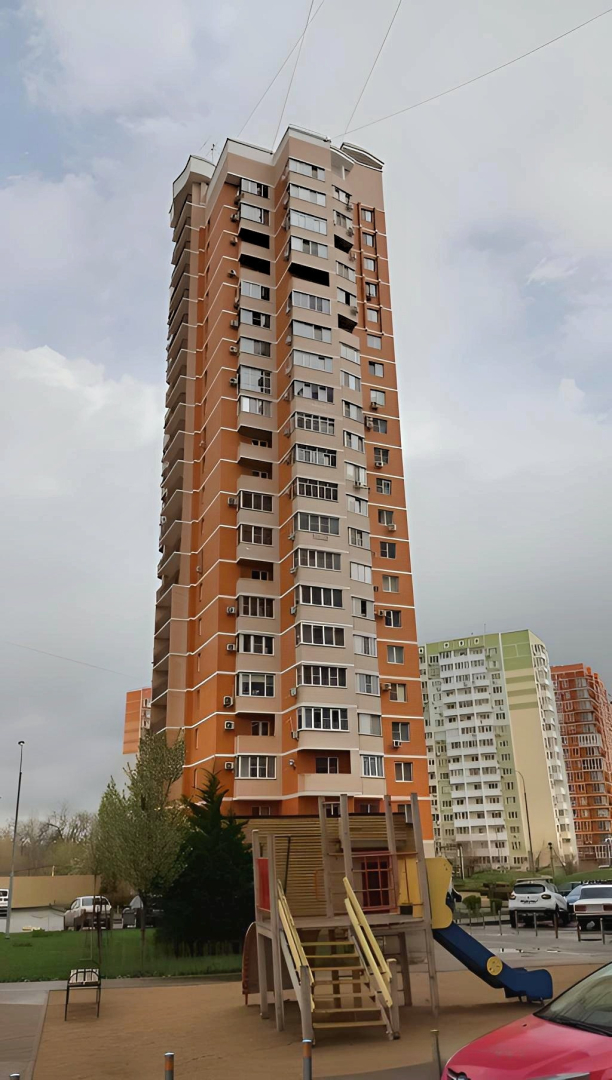 Апартаменты на Шифрина