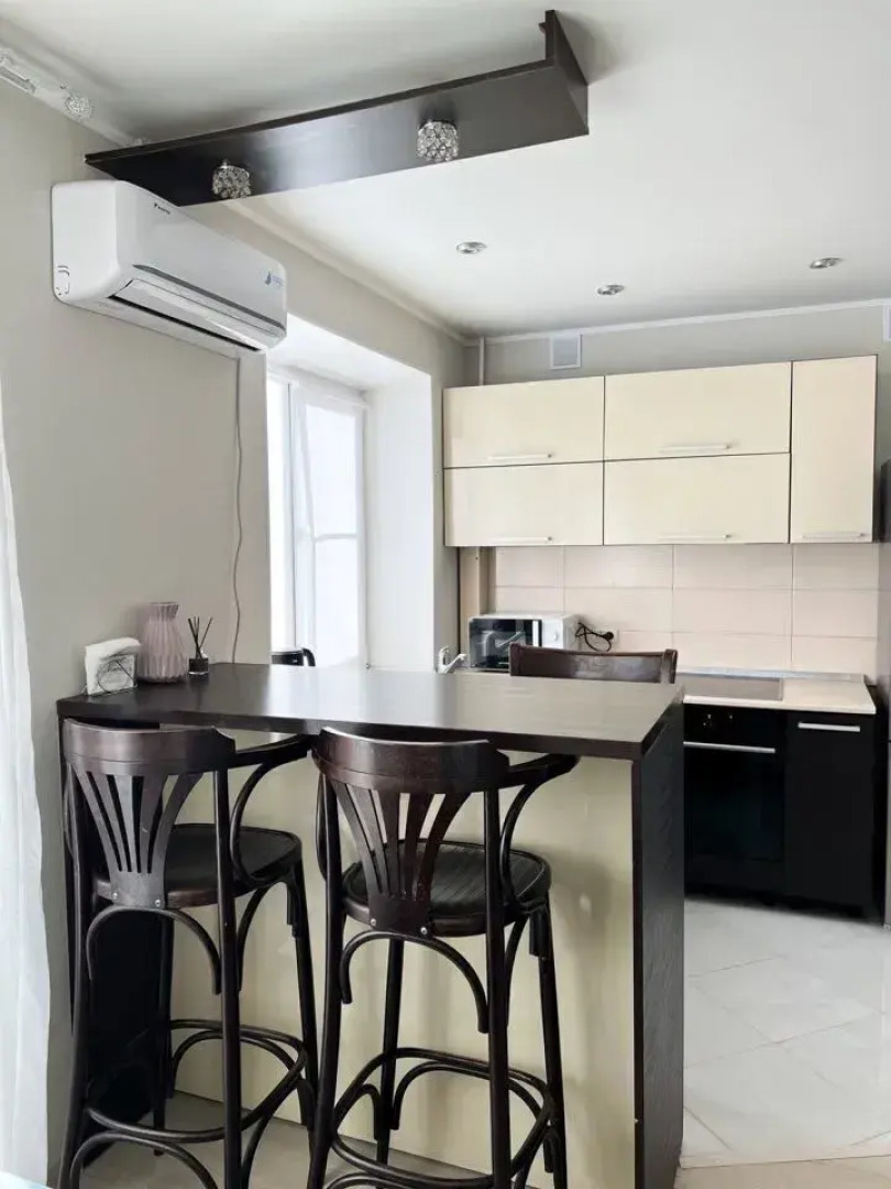 Квартира на проспекте Ленина, 50