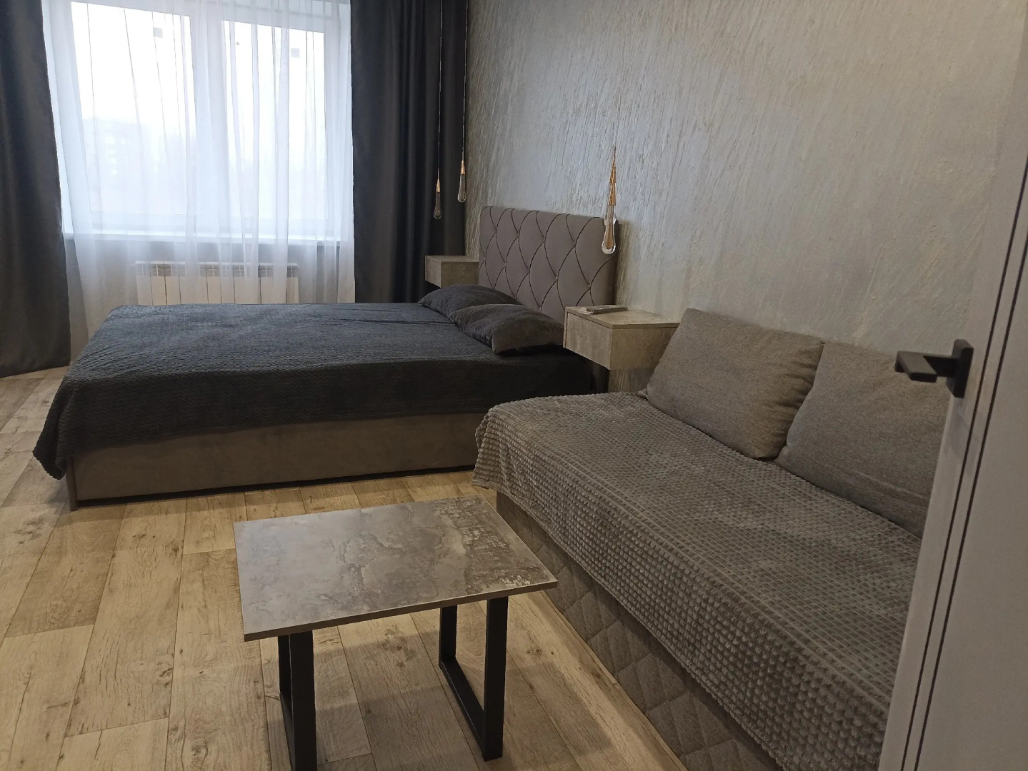 Квартира Двухкомнатная В НОВОМ ДОМЕ в ЖК Бунина парк