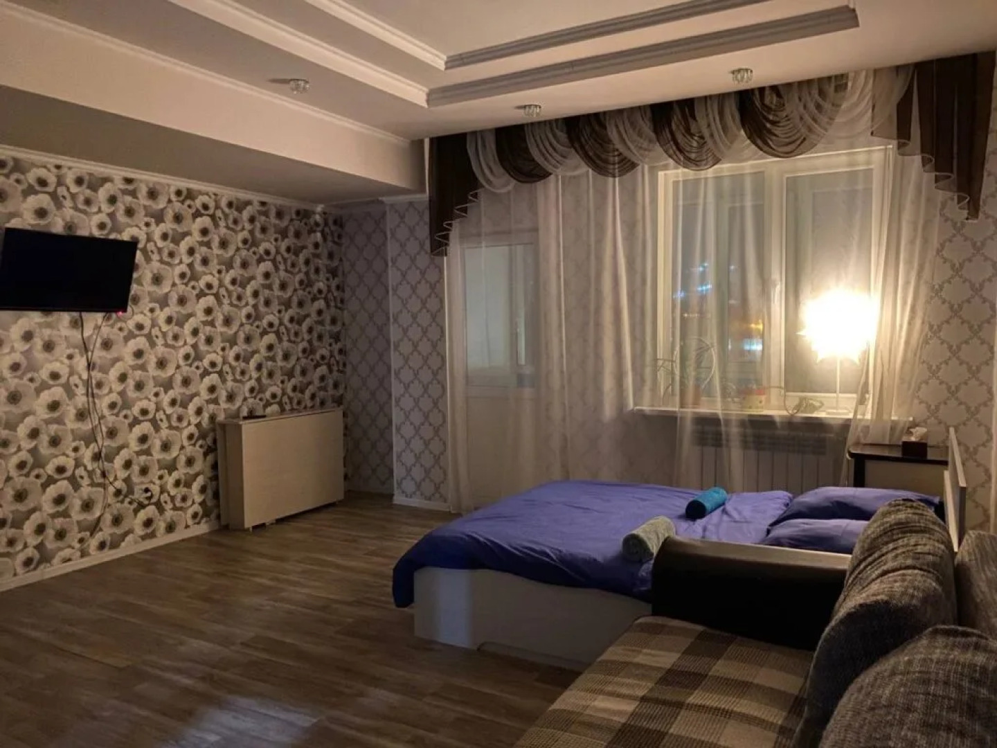 Апартаменты на Пушкина 152А