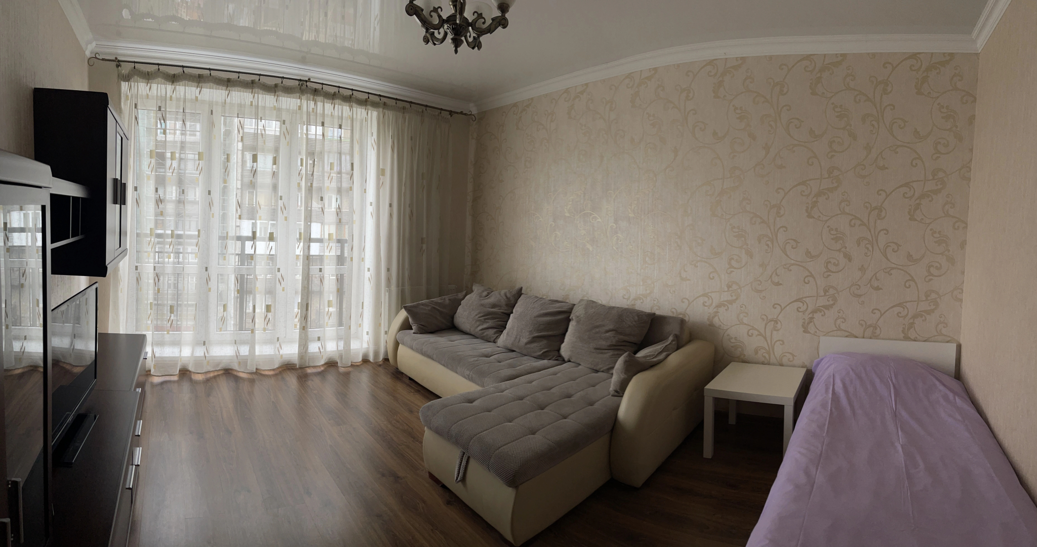 Апартаменты у Музея Мирового Океана