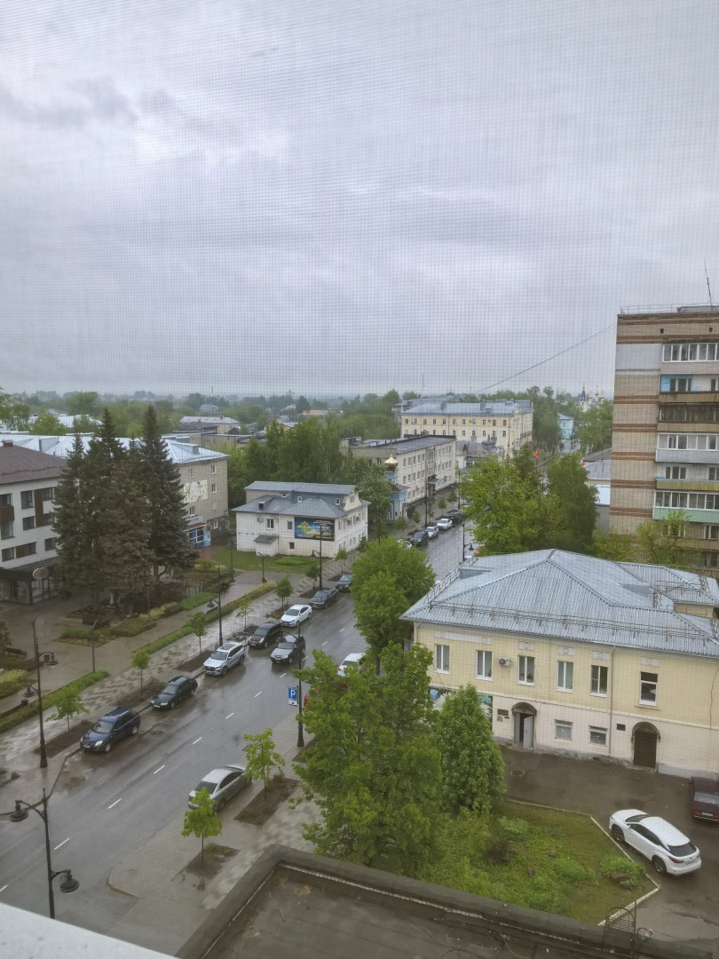 Апартаменты на Московской 54