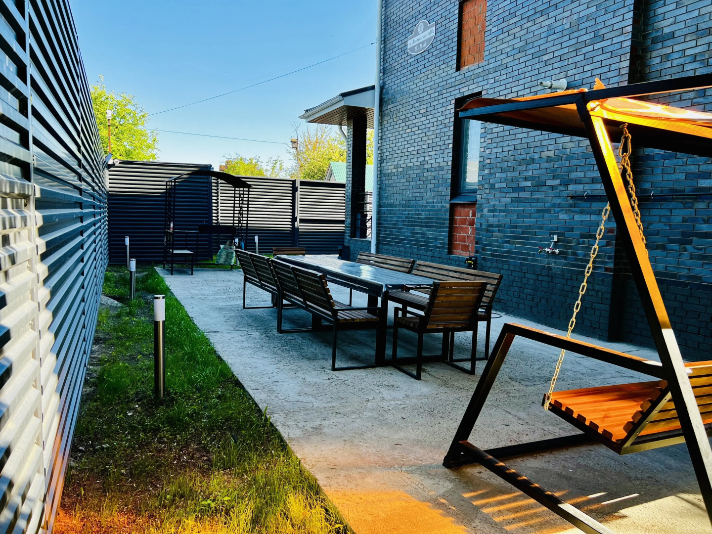 Частный дом Аметьево 2