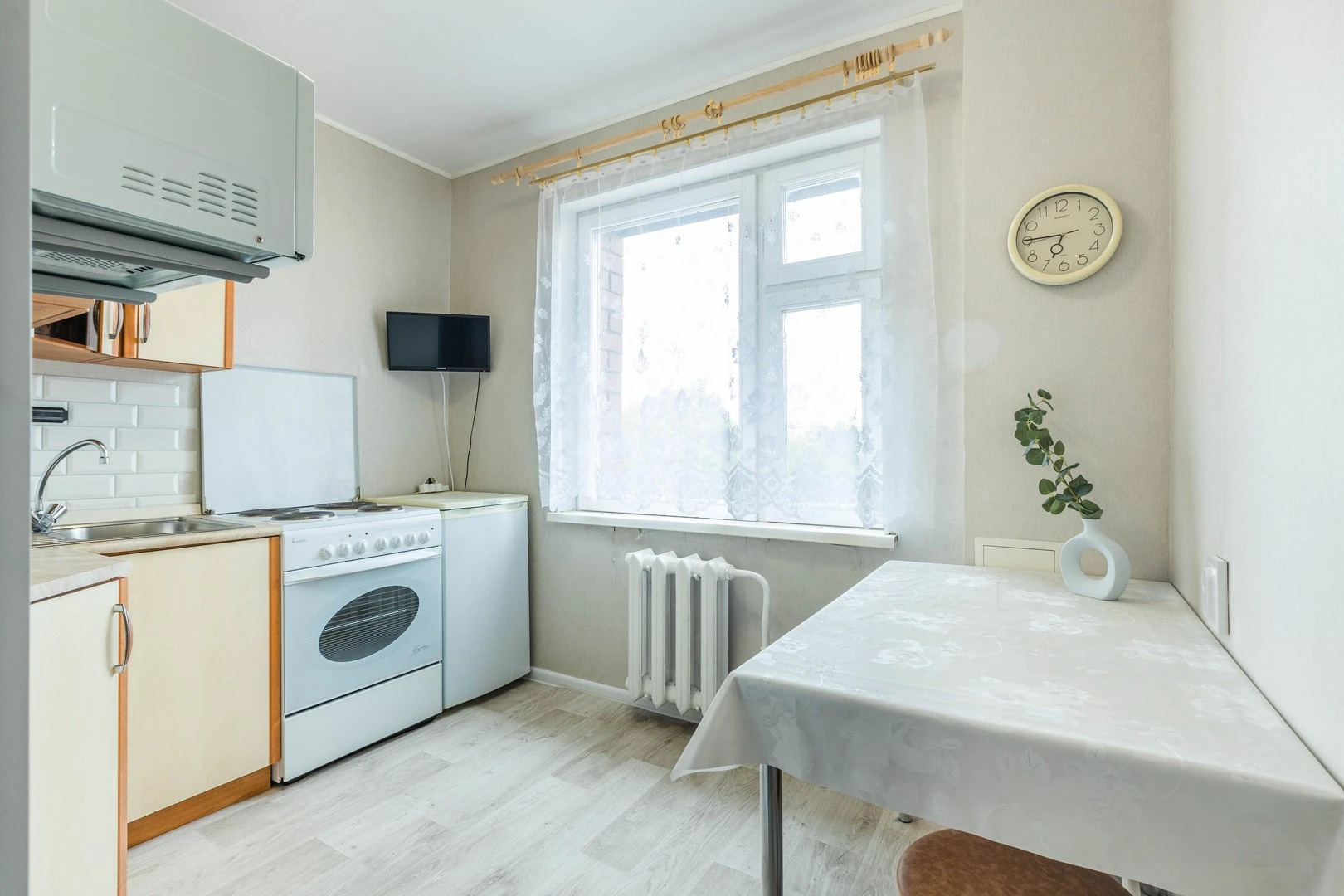 Квартира На Домны Каликовой