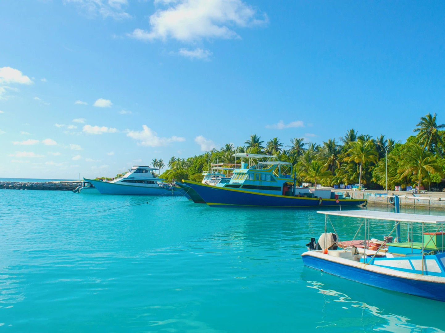 Гостевой Дом Hulhudheli Inn