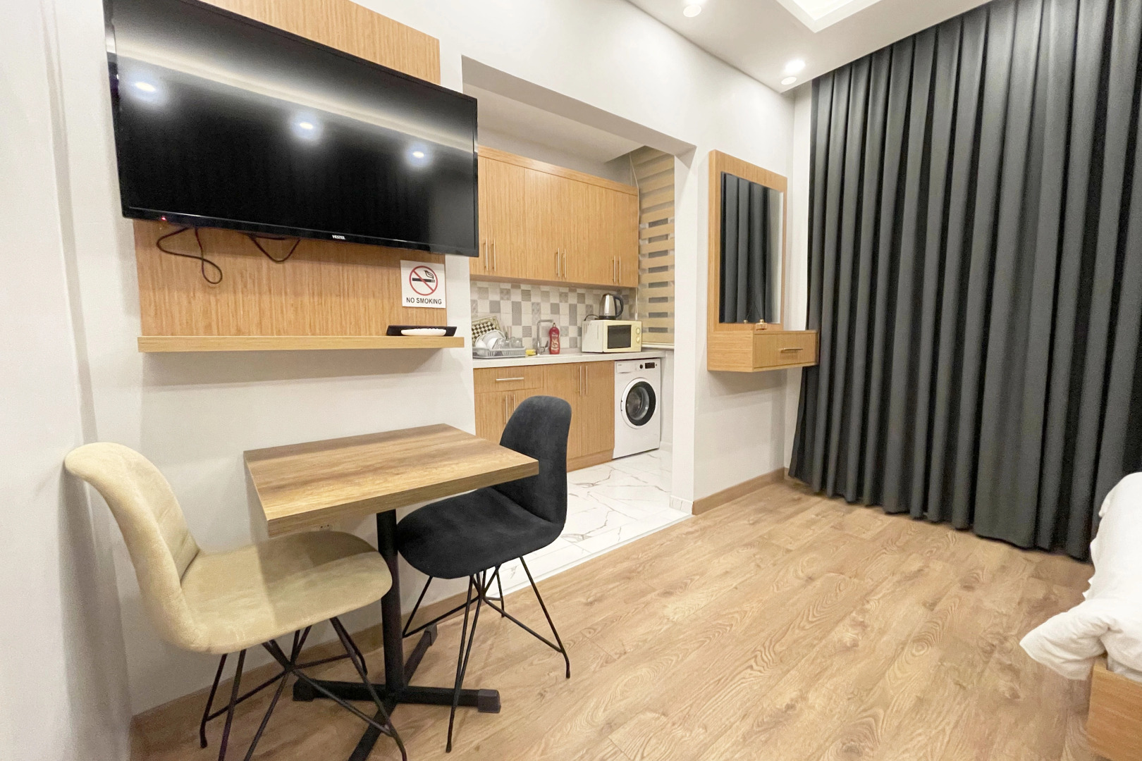 Апартаменты Sleek Urban Living near Taksim Square
