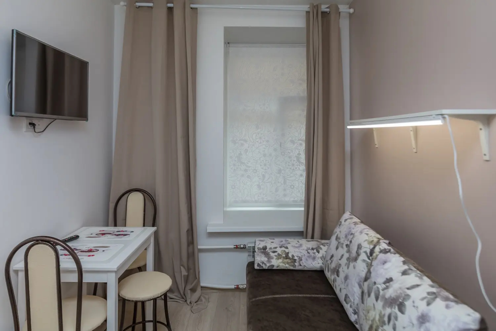 Апартаменты 3 Студии на Саперном 8