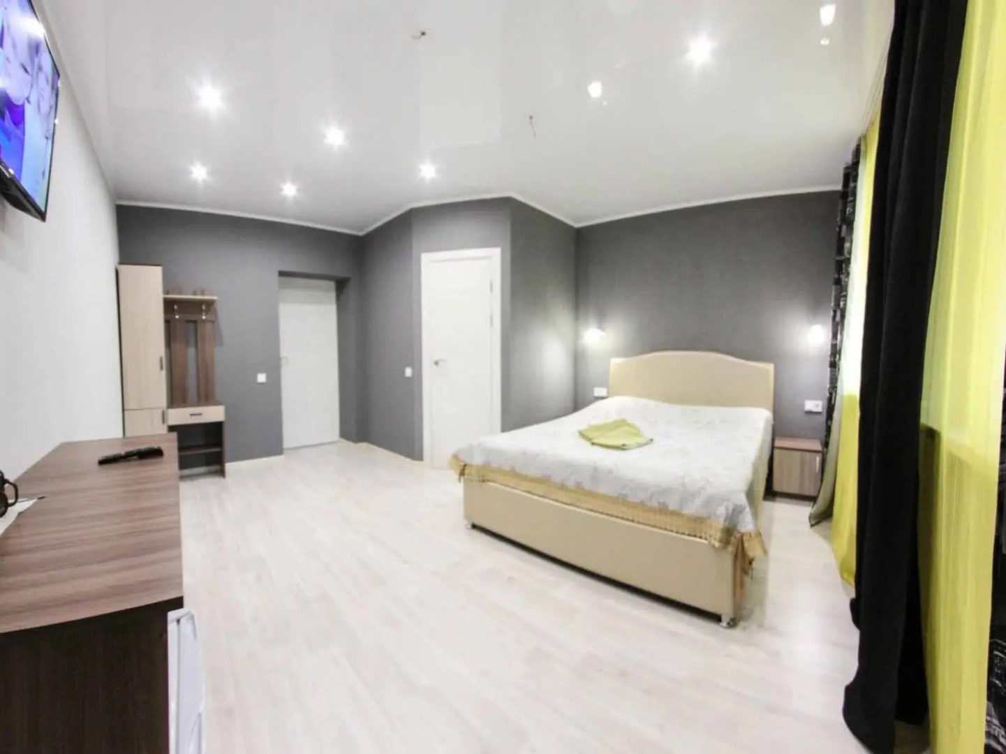 Отель Осипов