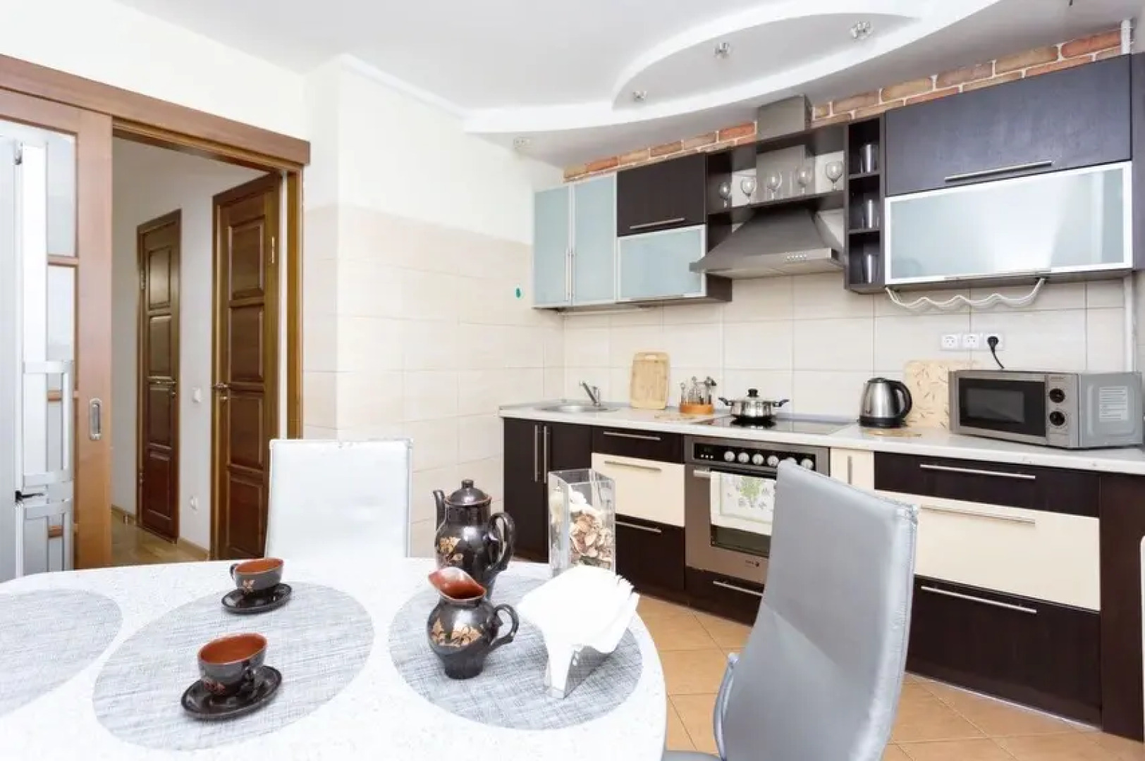 Квартира Апартаменты на Немиге