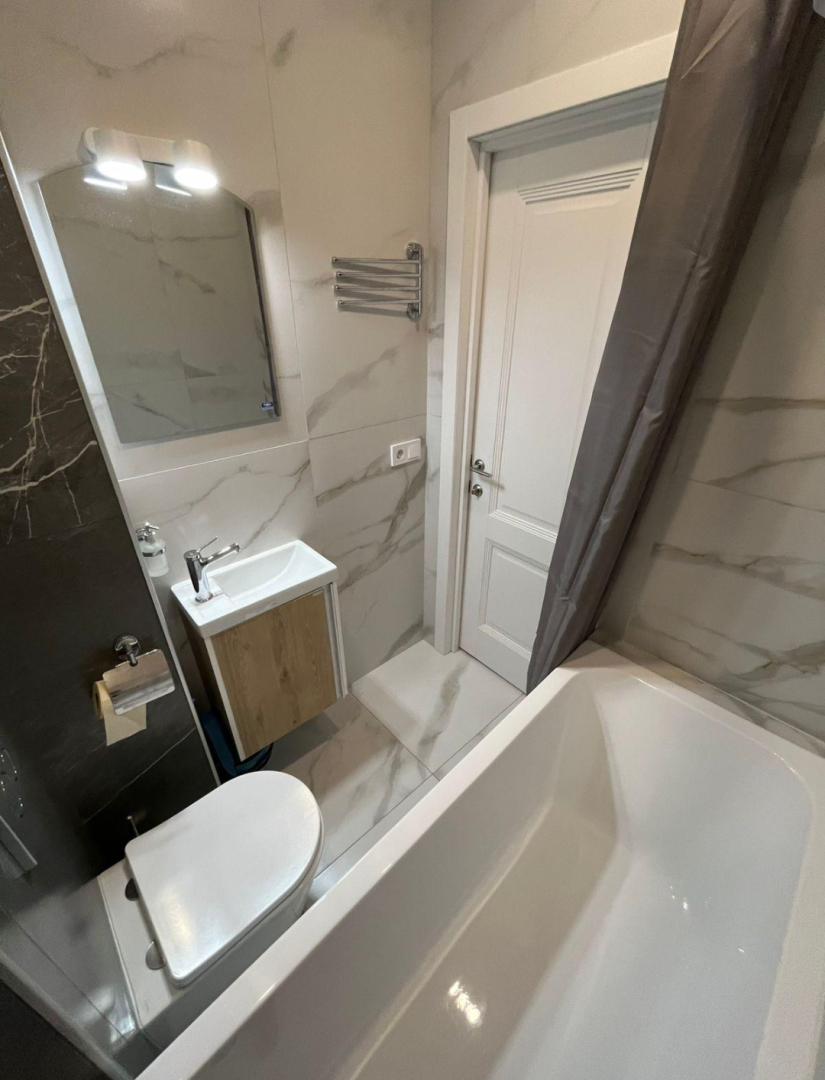 Квартира Студия в ЖК Скандинавия