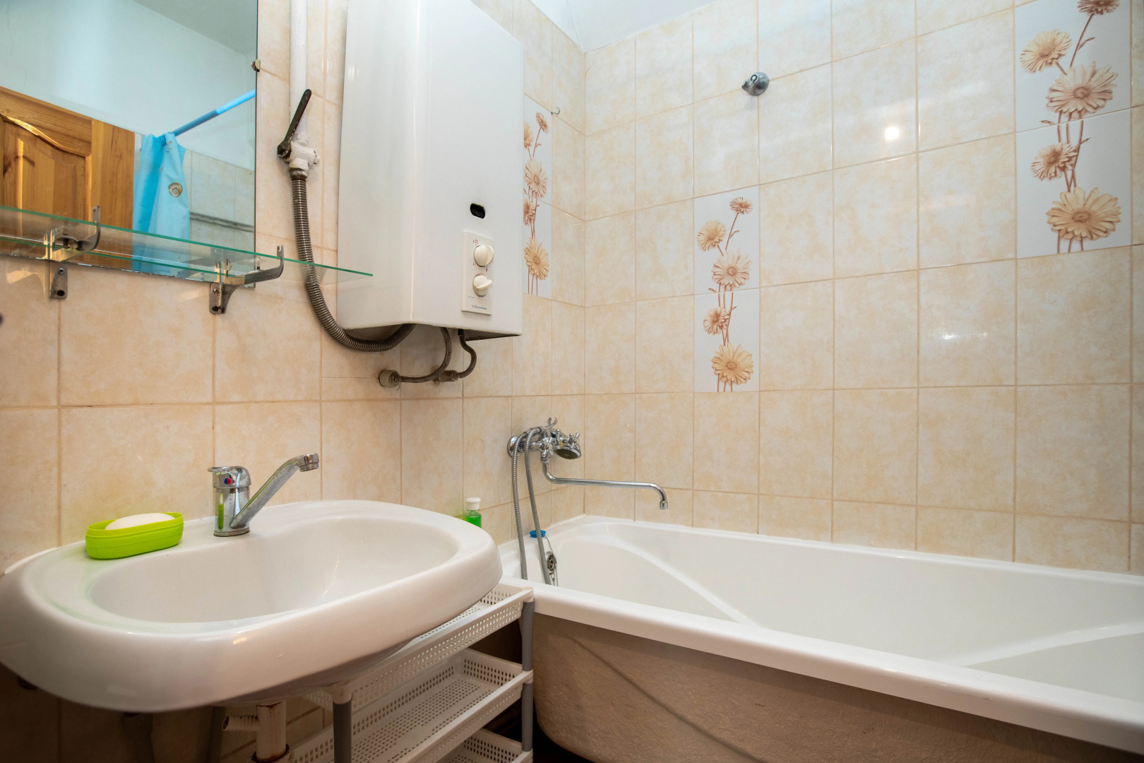 Апартаменты Gorkiy House на Покровской 30А
