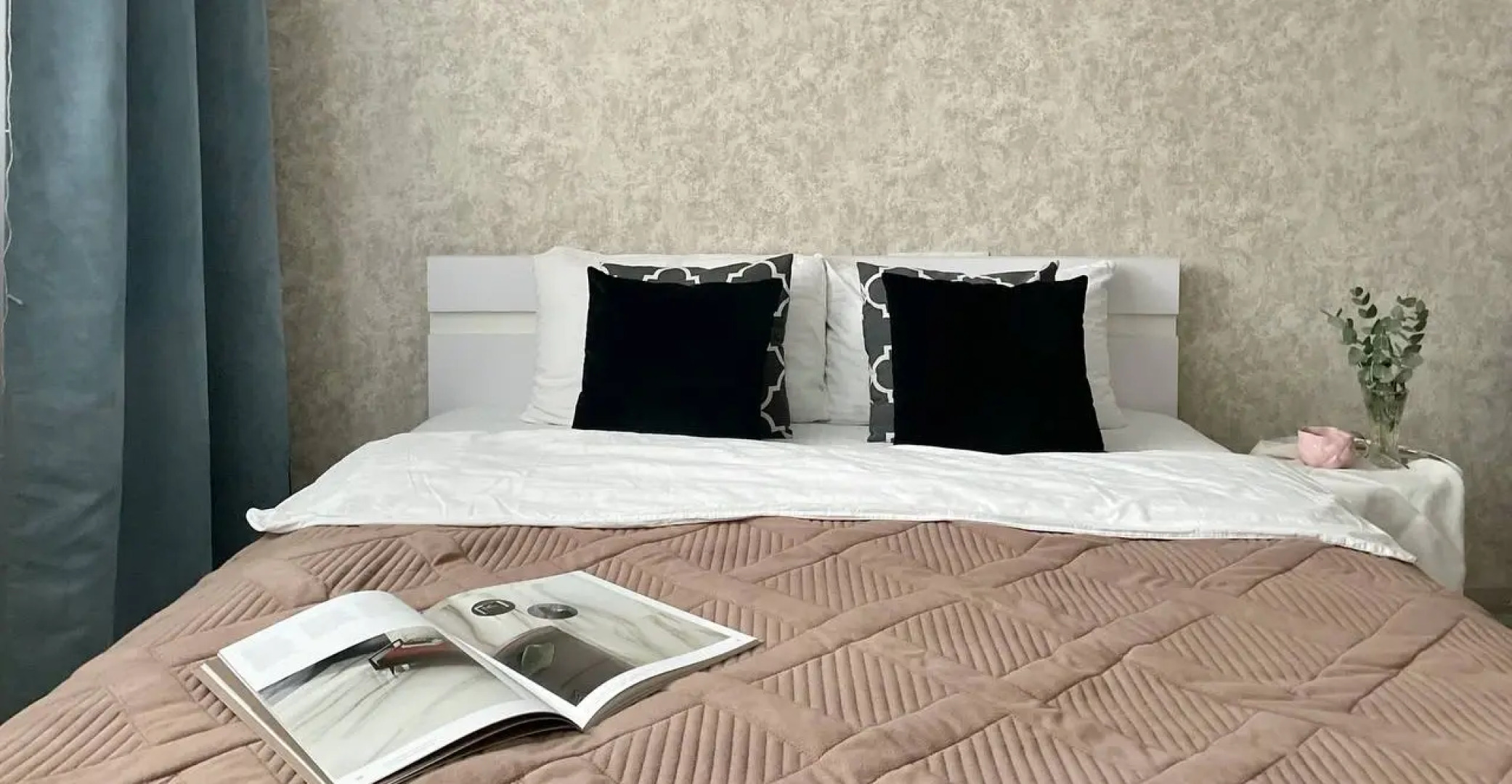 Квартира Комфортная Студия на Блинной Горе