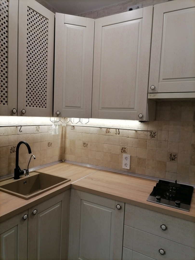 Квартира на Старокирочном