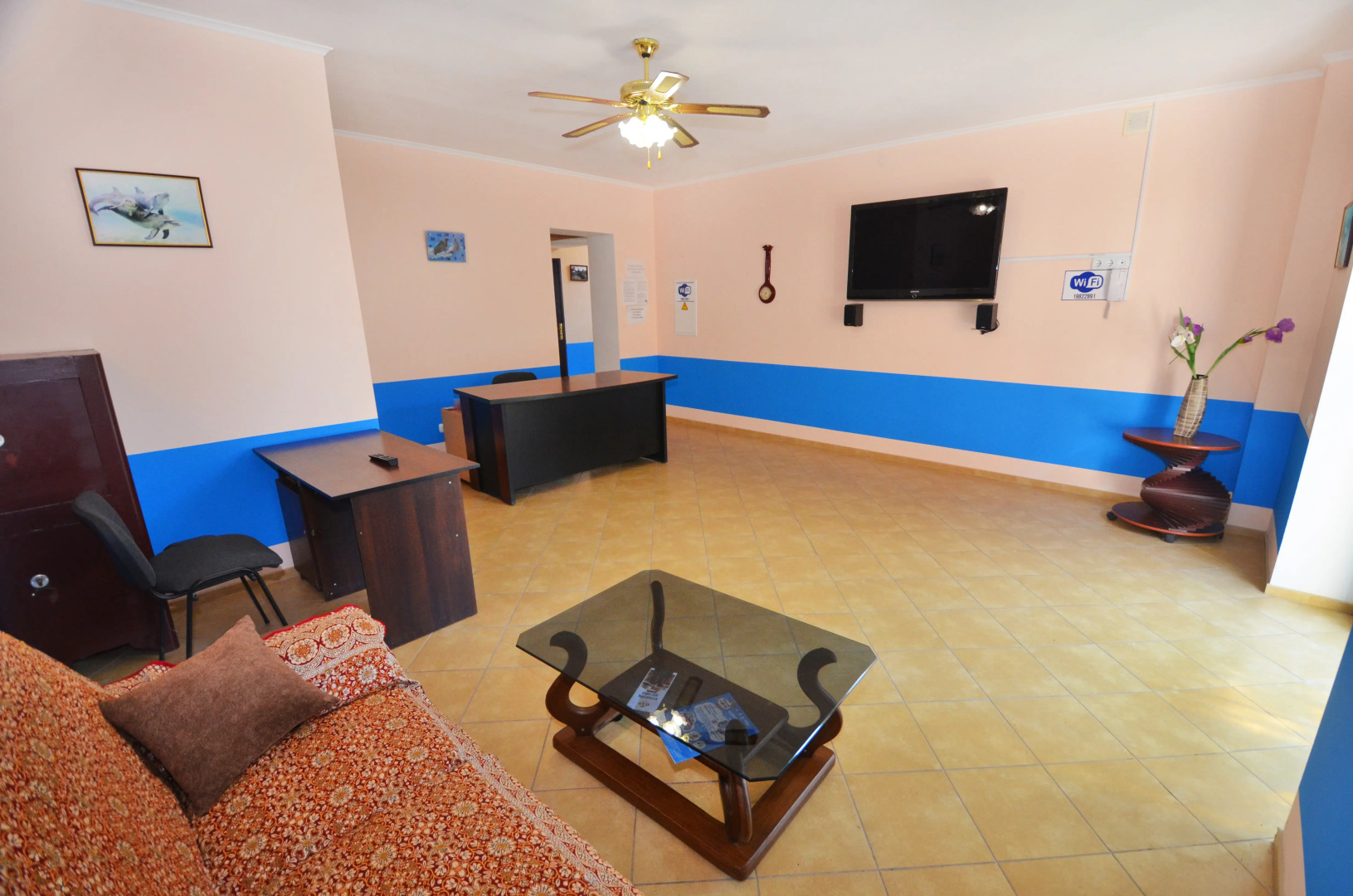 Гостевой дом Дельфин