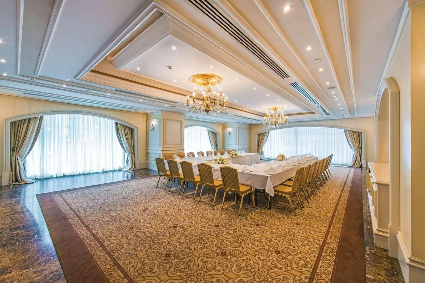 Elite World Istanbul Taksim Hotel