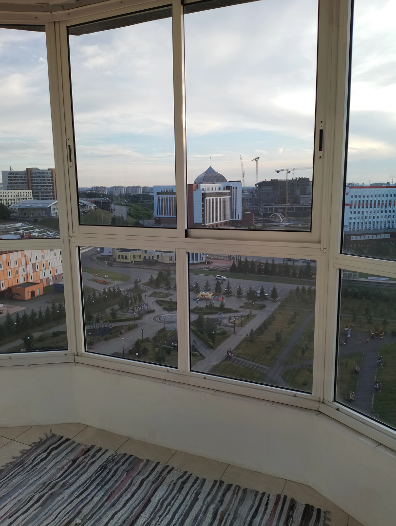 Квартира Притомский Классик, 2-комнатные апартаменты напротив Кассационного суда, рядом с Кузбасс-Арена