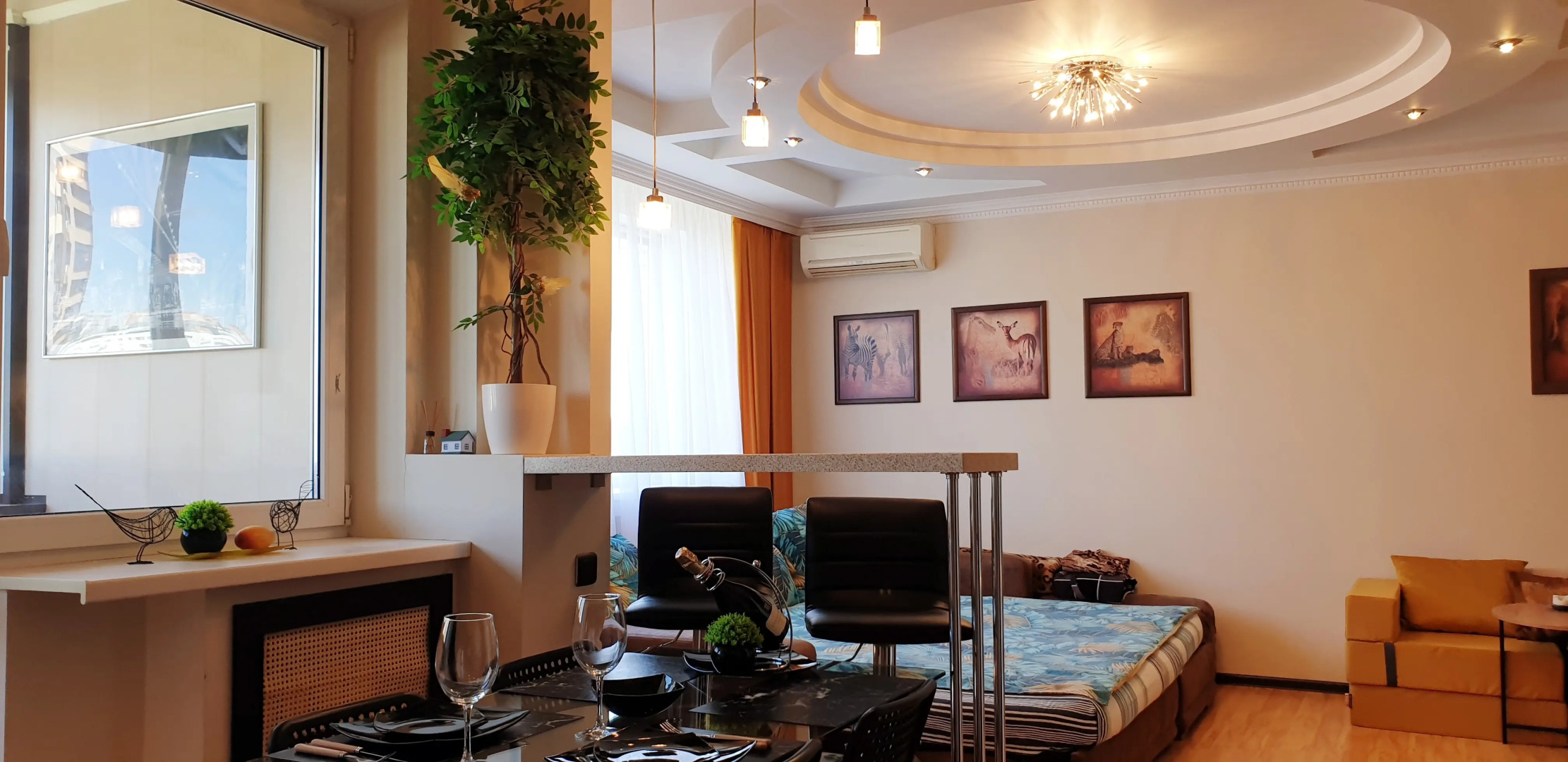 Квартира Angelina Studio