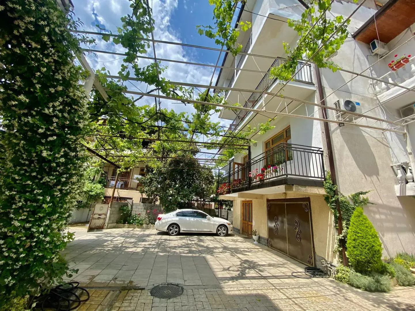 Гостевой дом У Дарьи