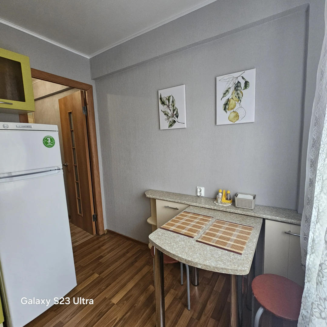 Квартира на Октябрьском проспекте 30А