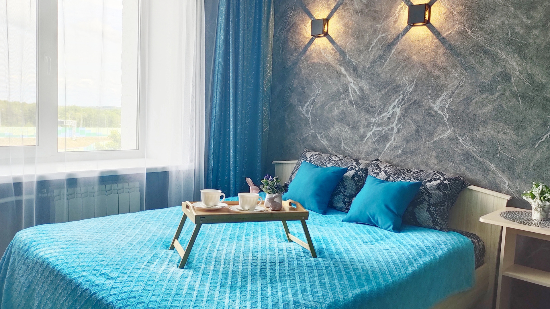 Квартира у аэропорта