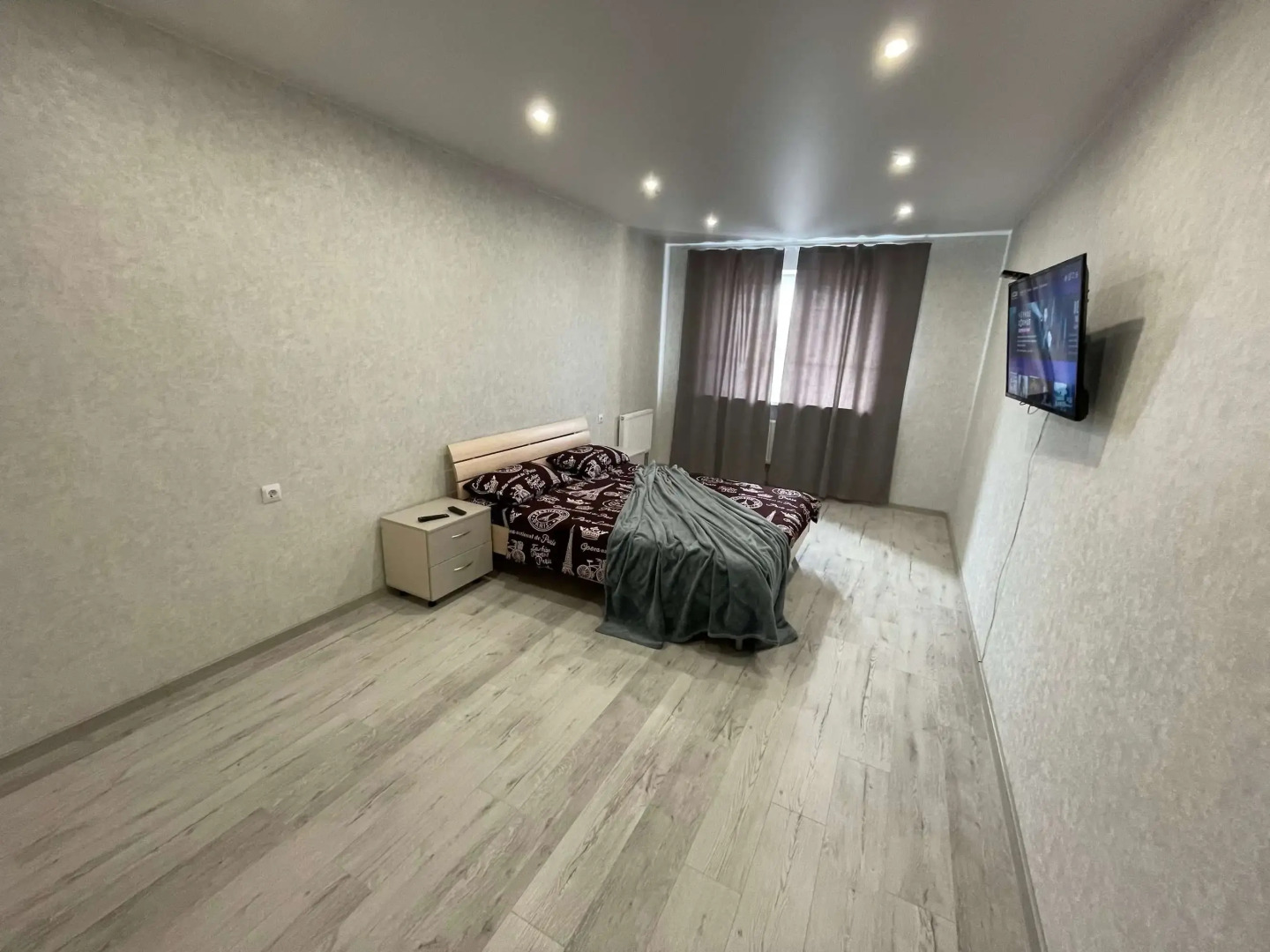 Квартира в центре города в хорошем районе с развитой инфраструктурой