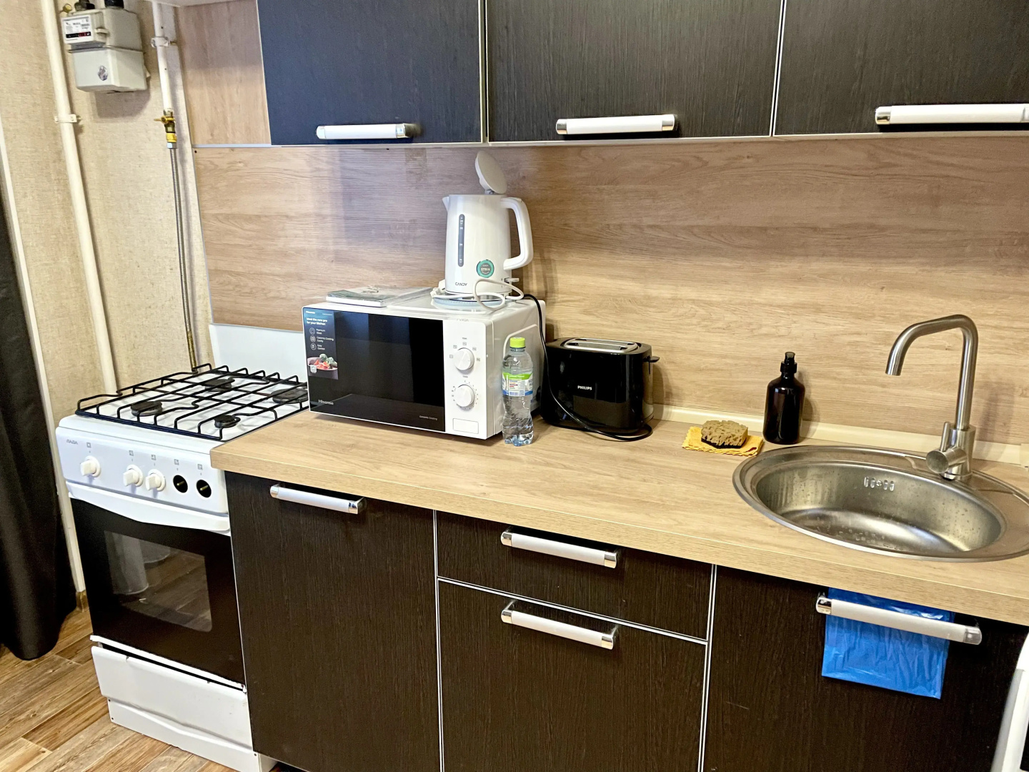 Квартира Pskov City Apartments Владимирская 7В