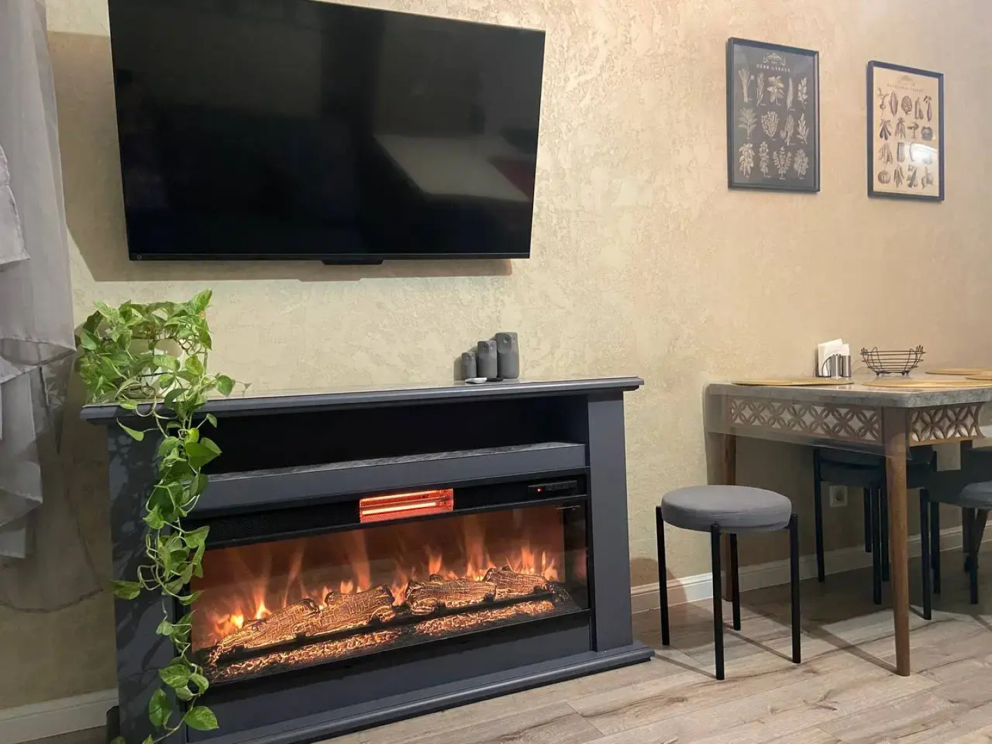 Квартира Двухэтажная Семейный Уют