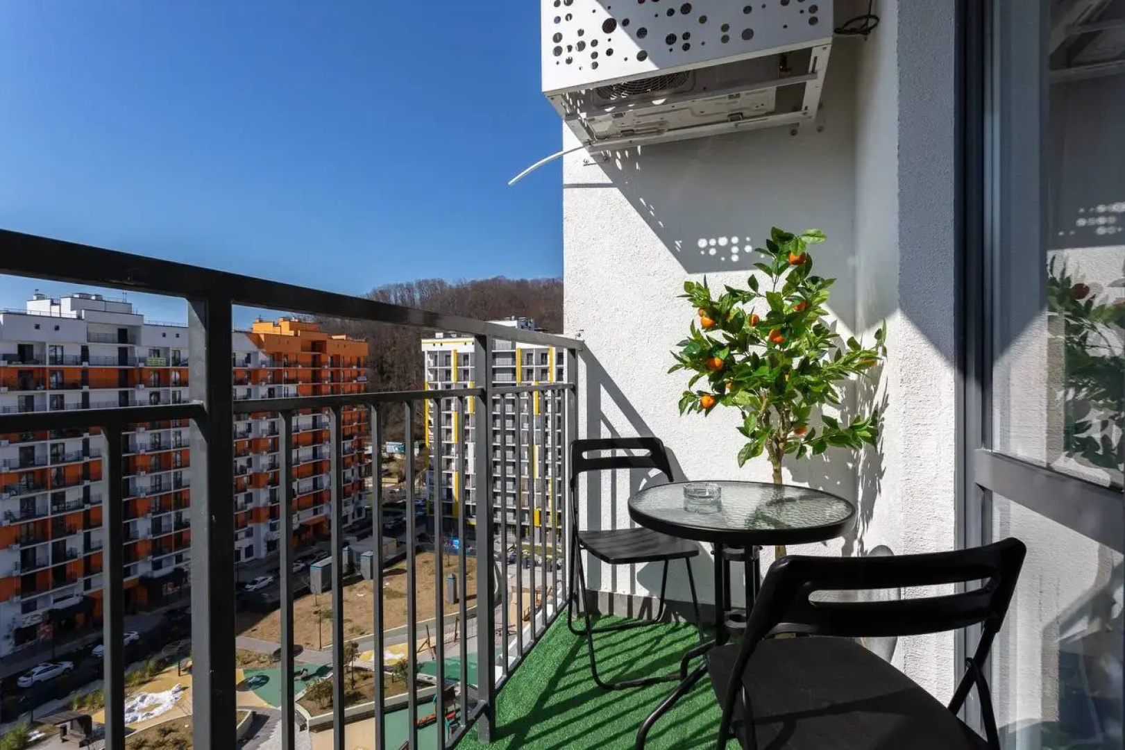Квартира 4.16 Studio Letnii 3