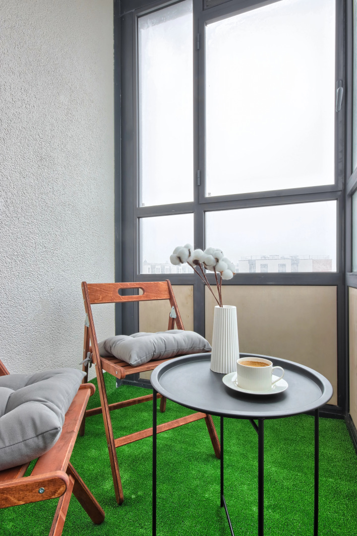 Апартаменты Ягодки Inn на Буденного 21 к.1