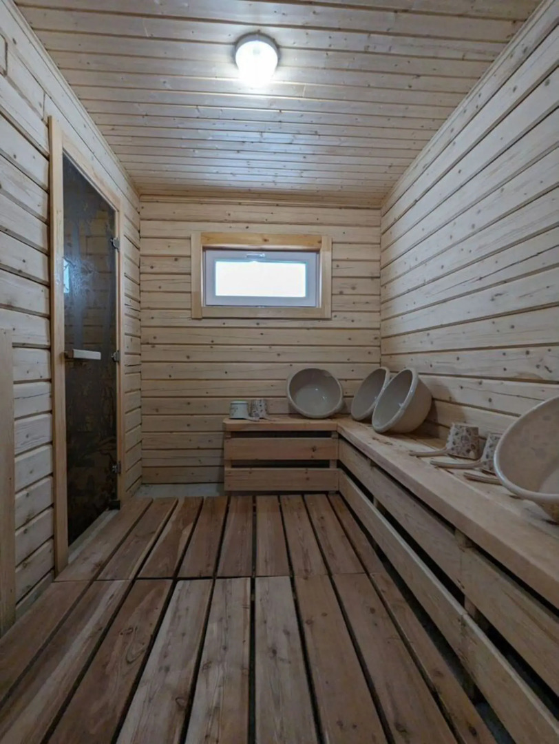 Гостевой дом 1 Эко- отель ПАНОРАМА