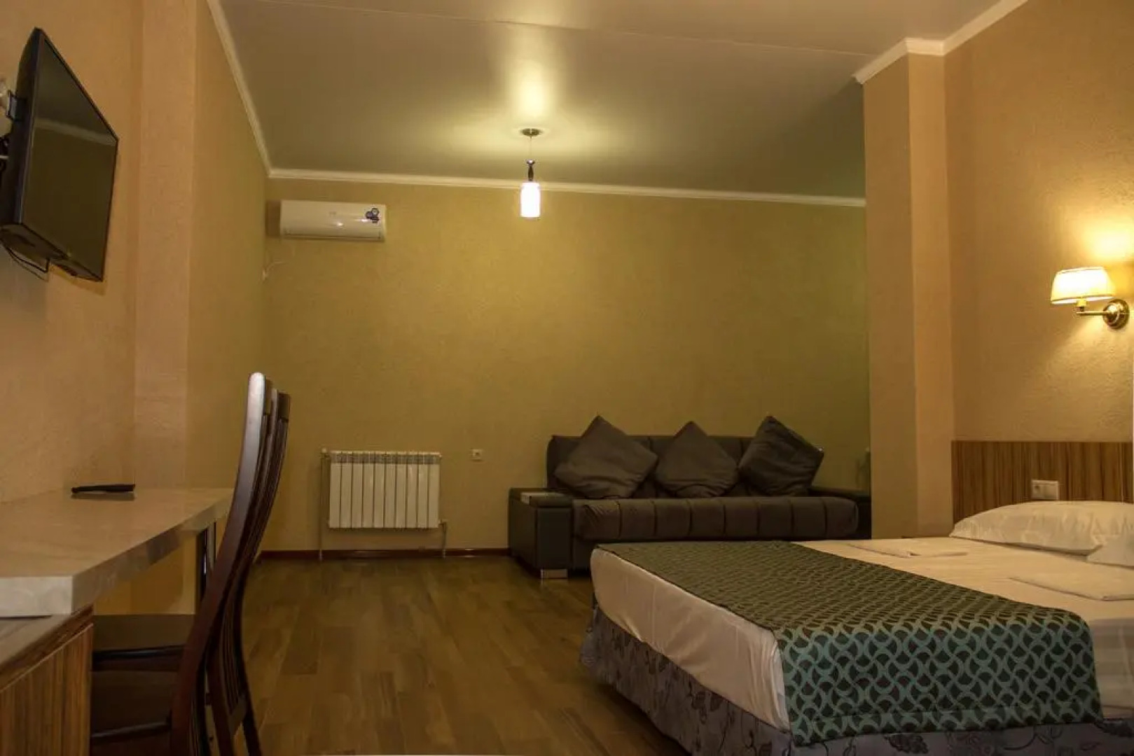 Отель Сан Арда