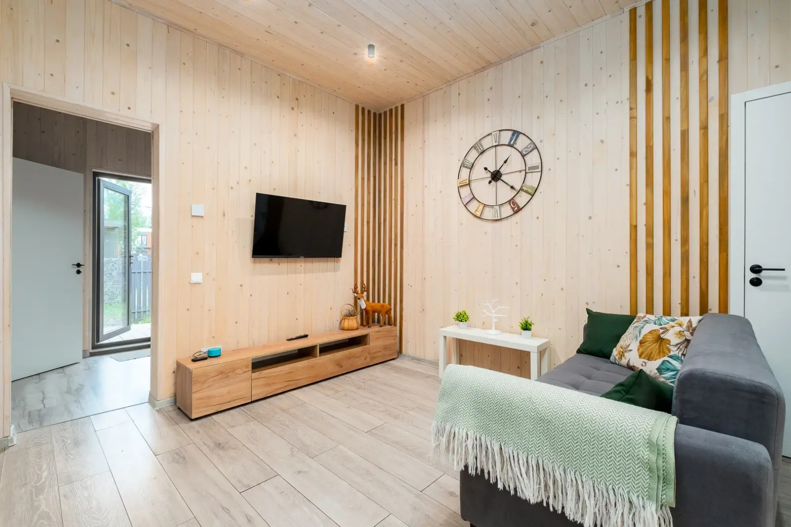 Частный дом в Токсово Озеро парк