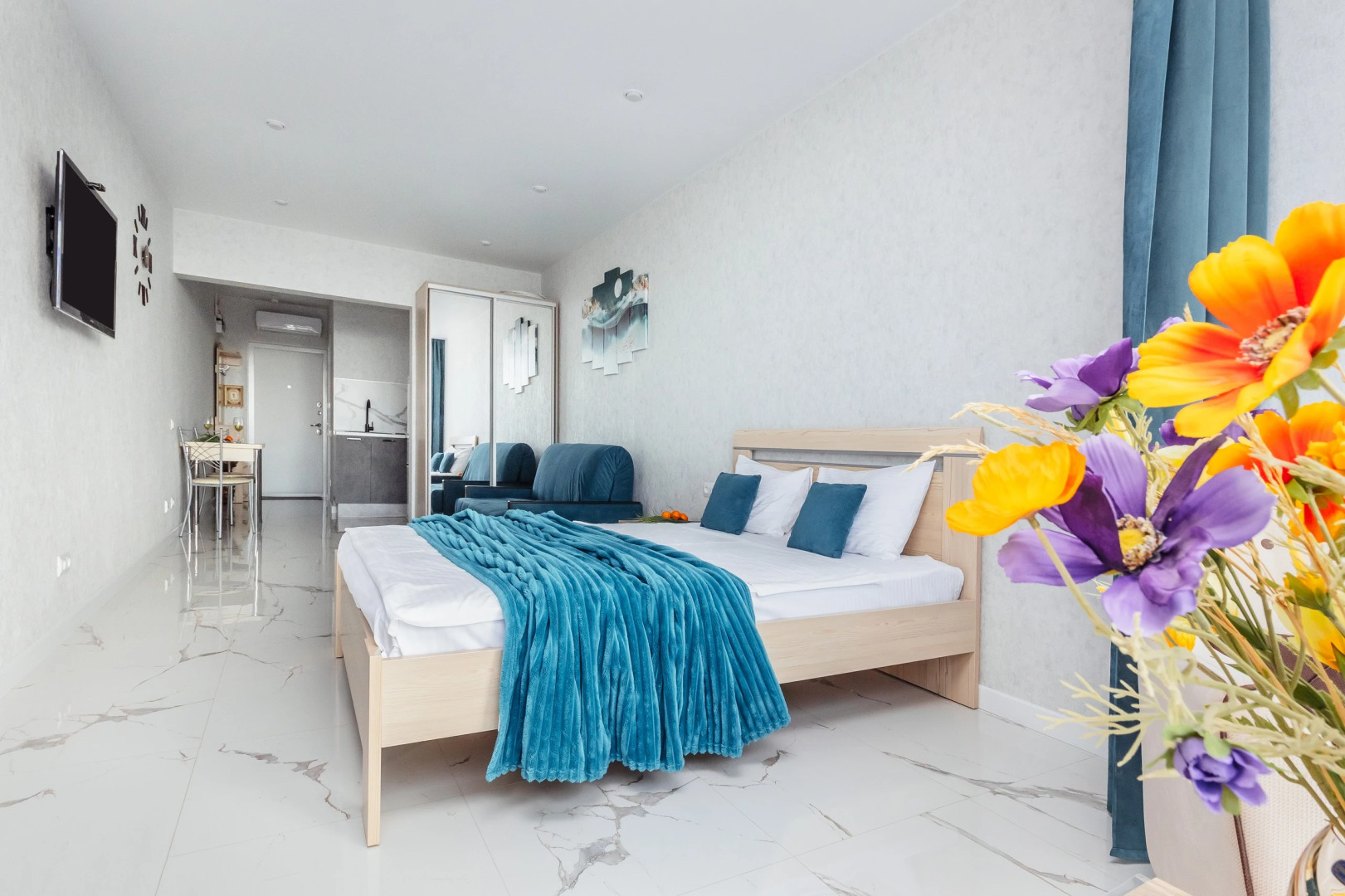 Апартаменты У Самого Моря