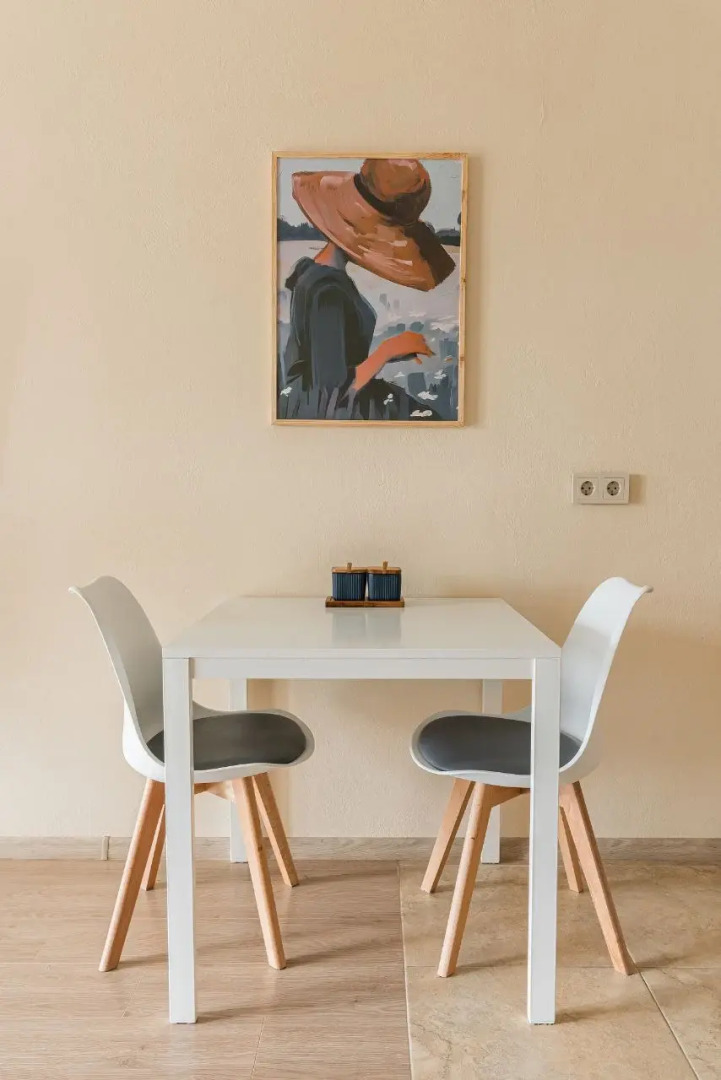 Апартаменты с паркингом на проспекте Независимости