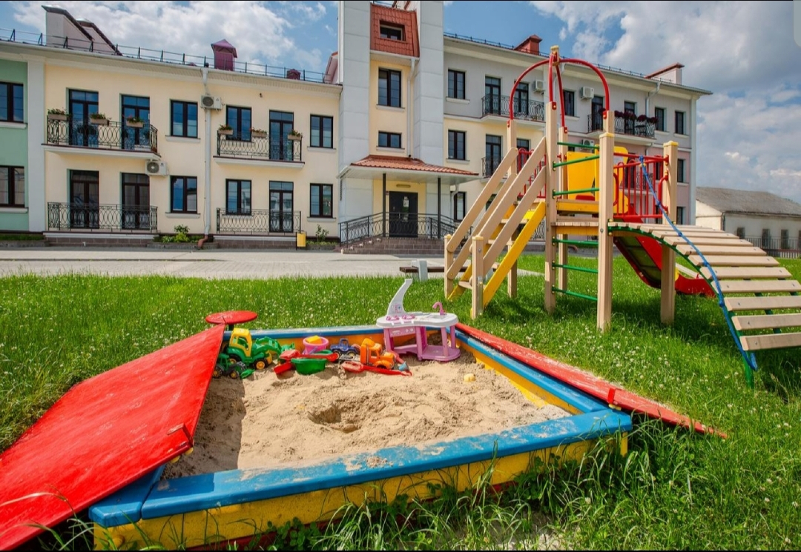 Апартаменты Inn_Royalhouse #2