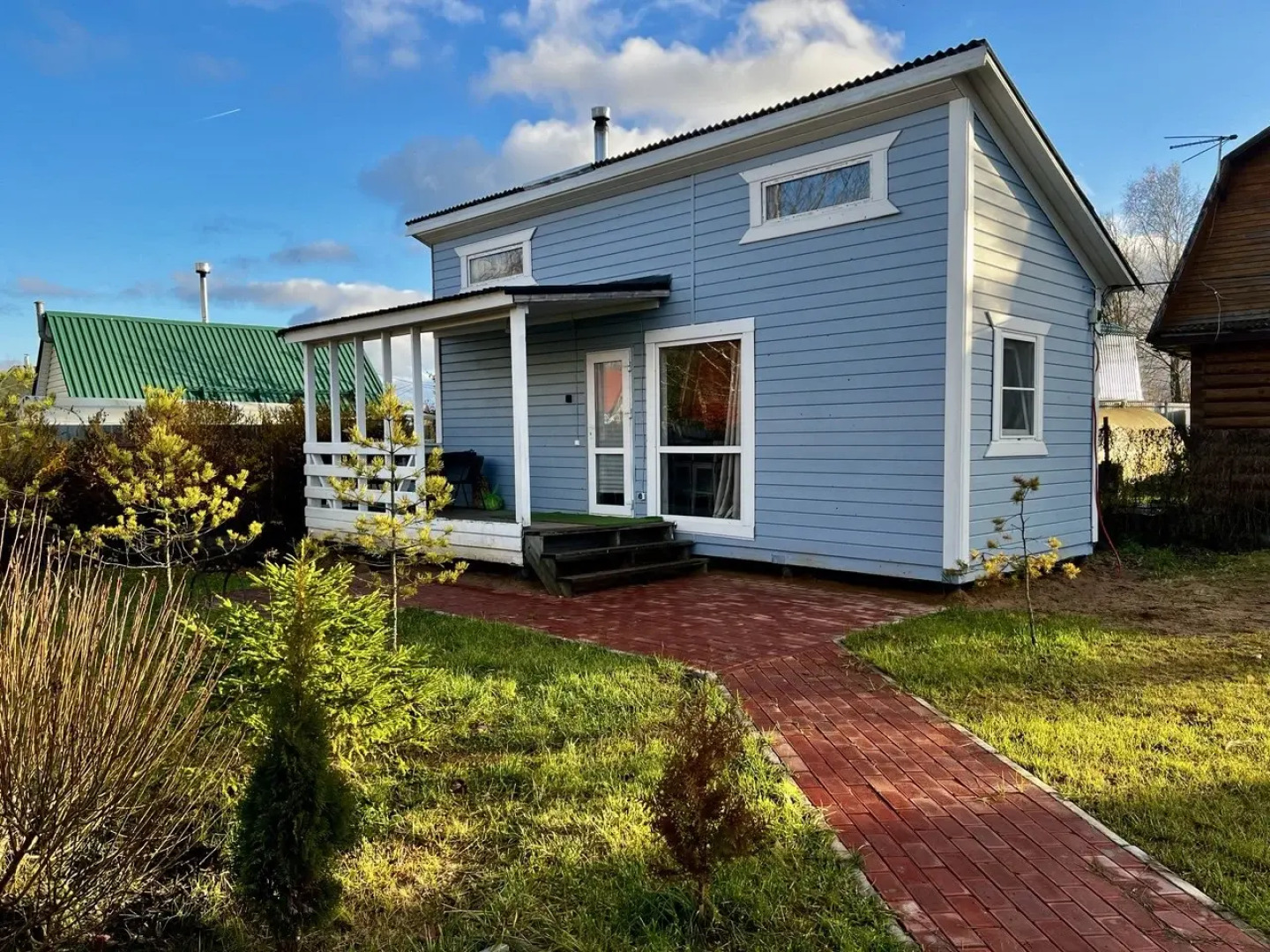 Частный дом Норвежский