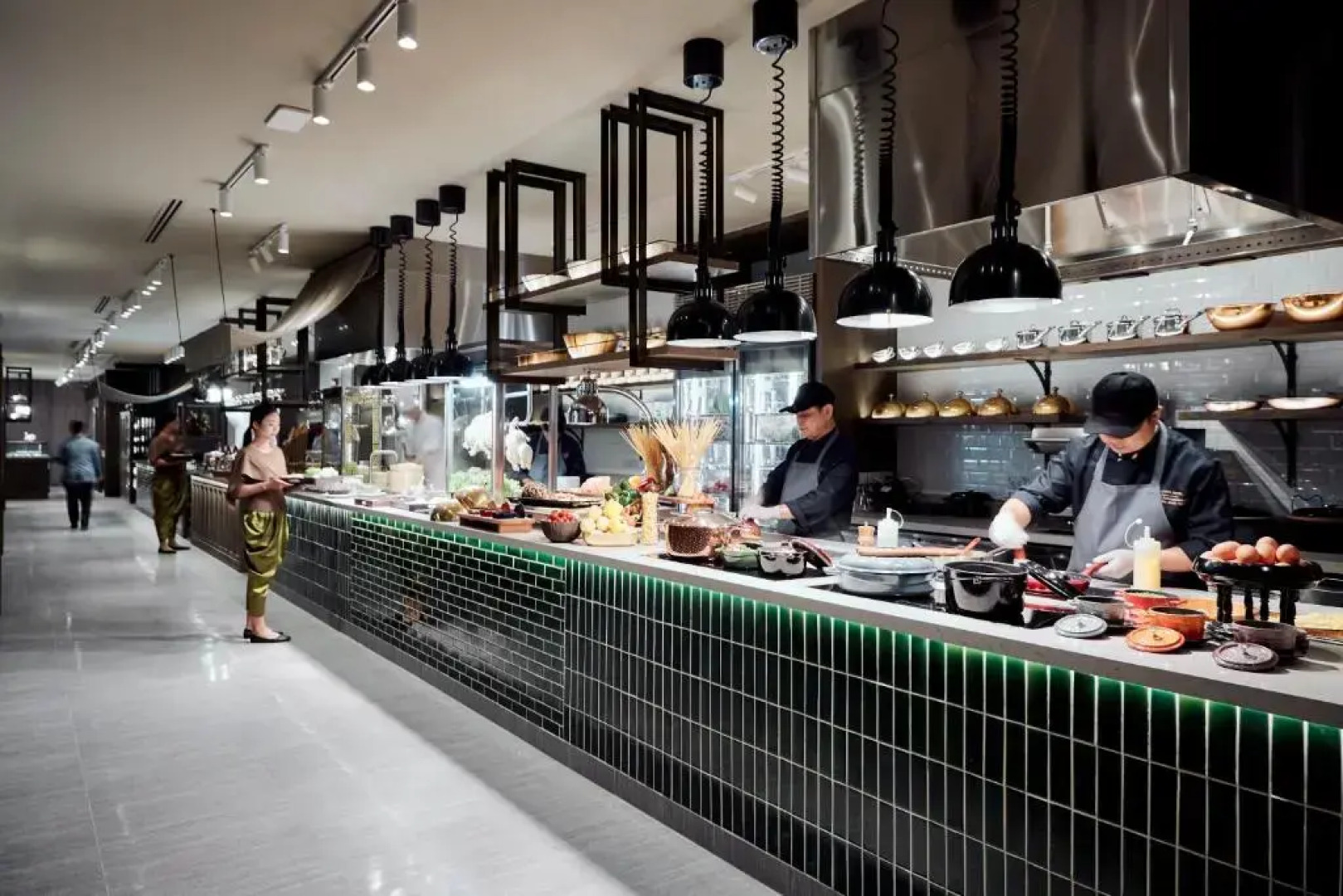 Montien Hotel Surawong Bangkok