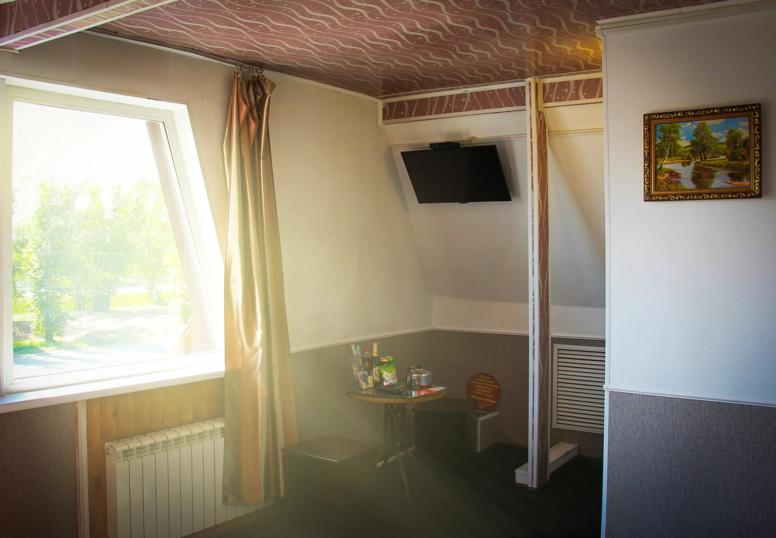 Гостевой дом Сибиряк