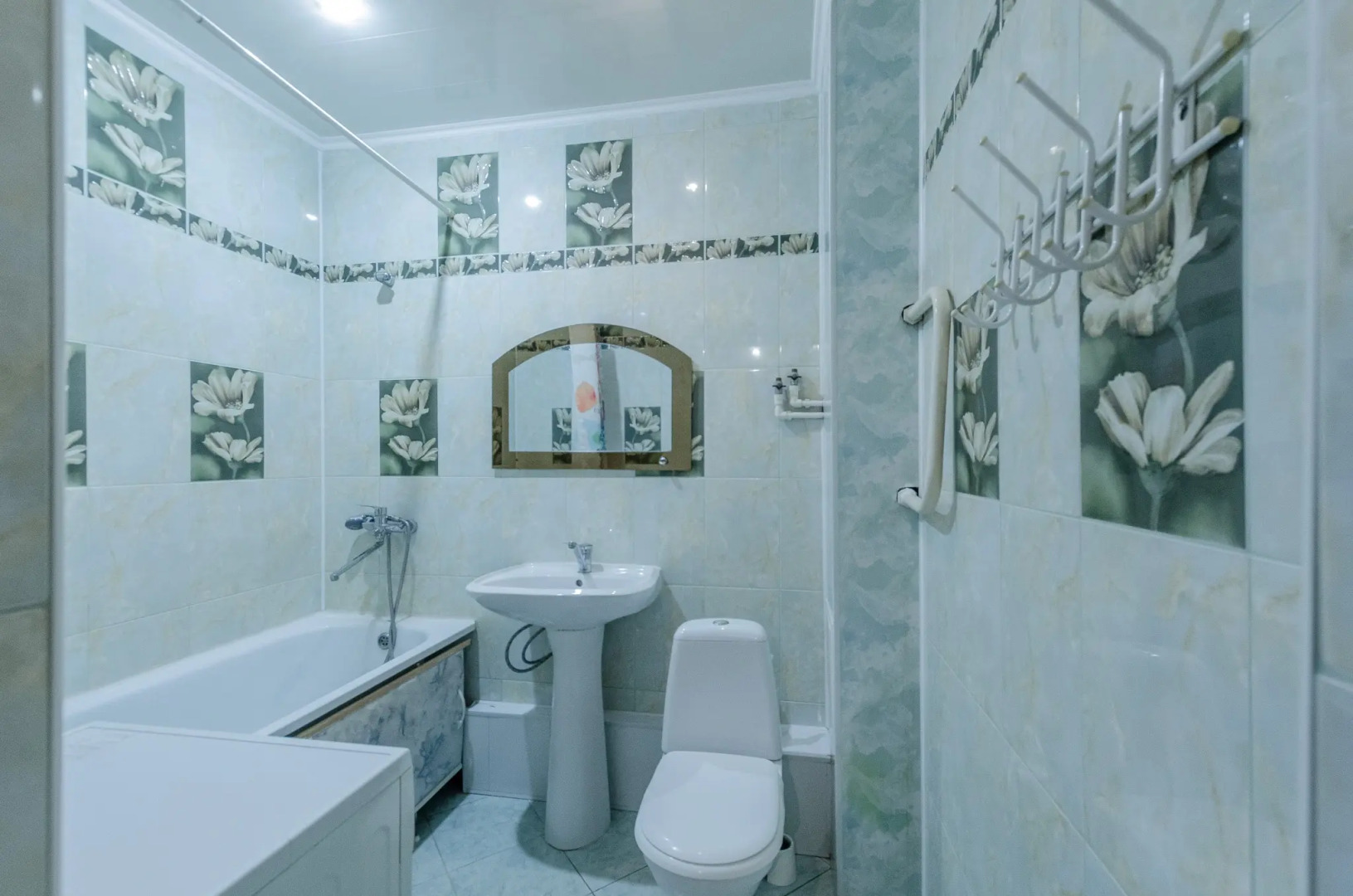 Апартаменты Карбышева