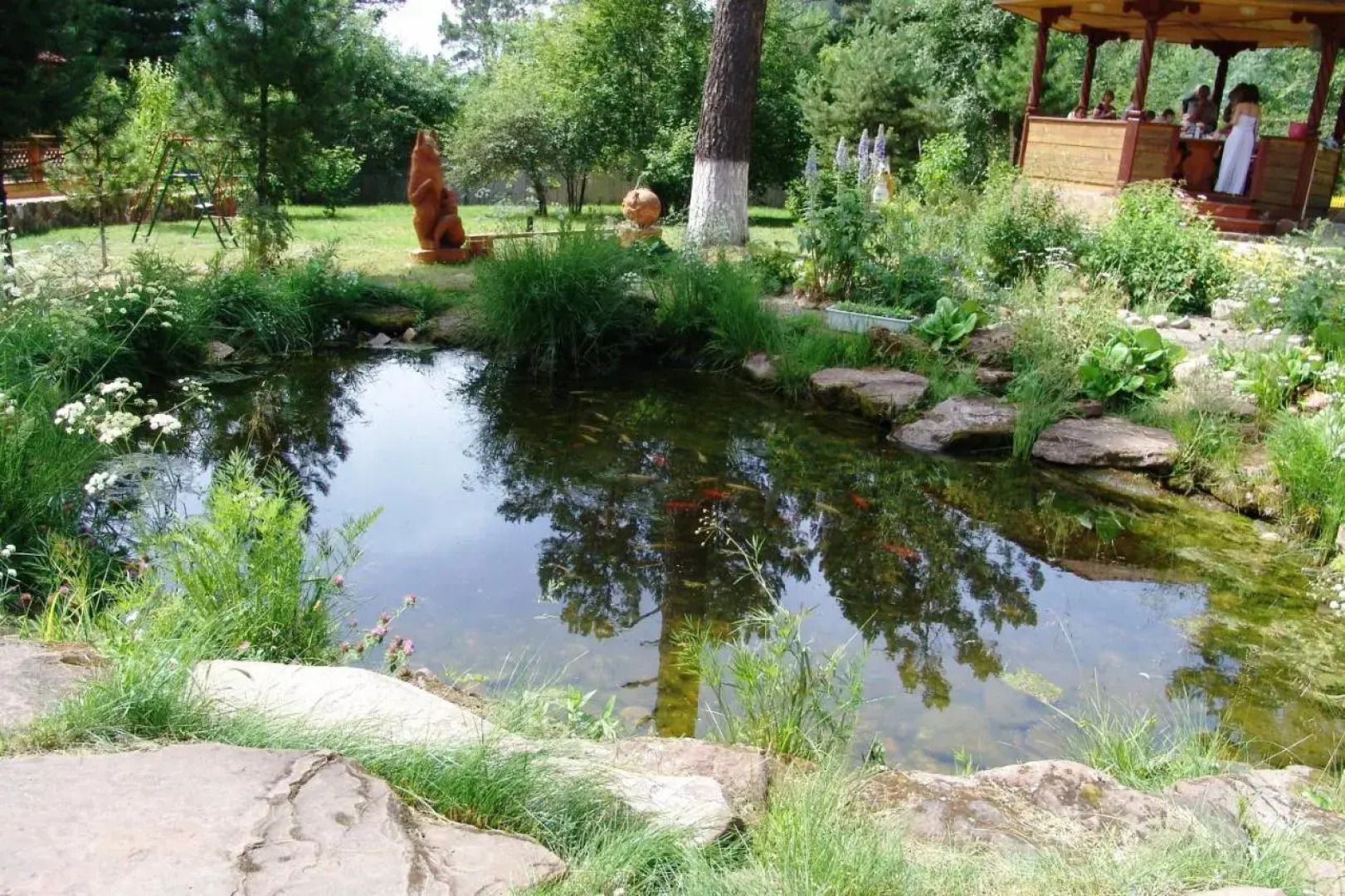 Отель Натали