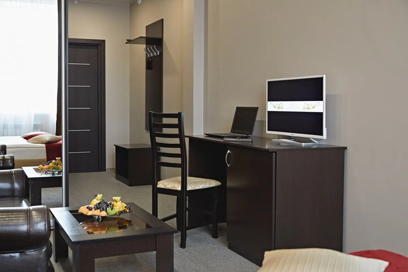 Отель Белая Акация