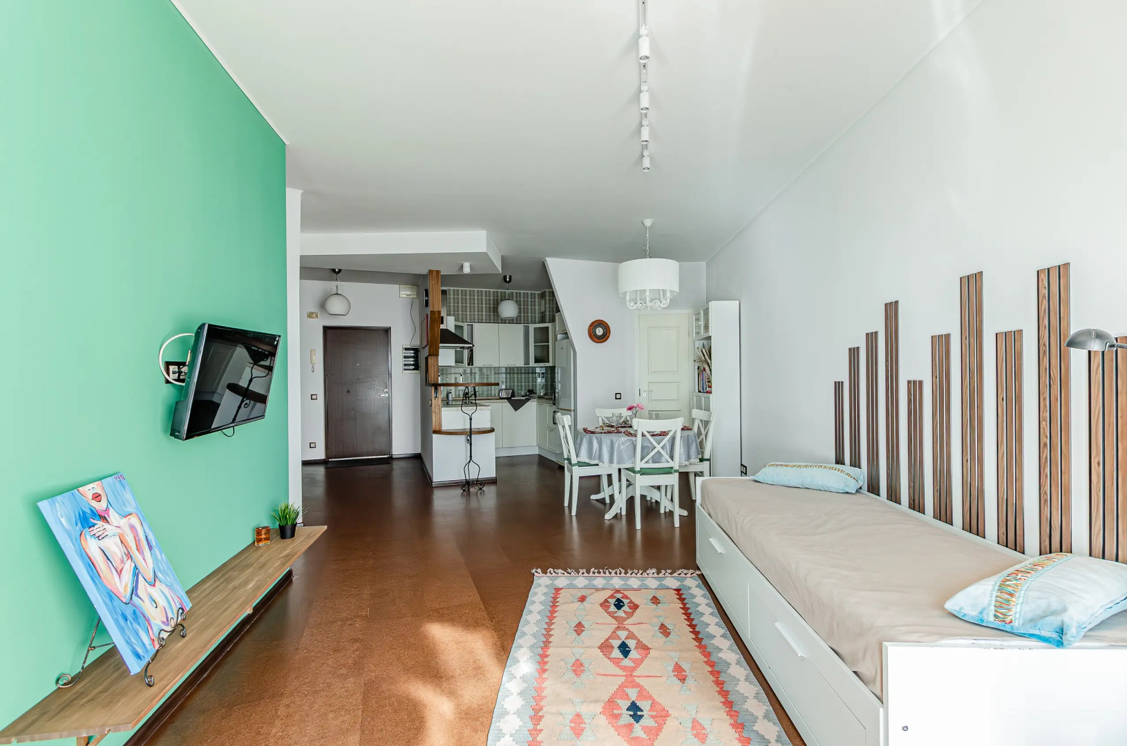 Квартира уютная рядом с центром Казани